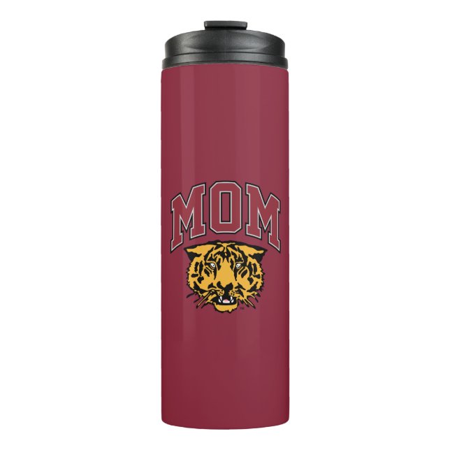 Hampden-Sydney Mom Thermal Tumbler (Front)