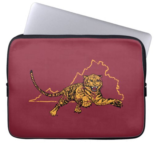 Hampden_Sydney State Love Laptop Sleeve