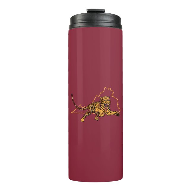 Hampden-Sydney State Love Thermal Tumbler (Front)
