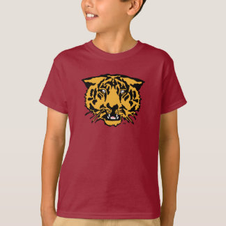 Hampden-Sydney Tiger Logo T-Shirt
