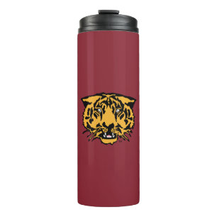 Hampden-Sydney Tiger Logo Thermal Tumbler