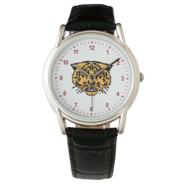 Hampden-Sydney Tiger Logo Watch (Front)