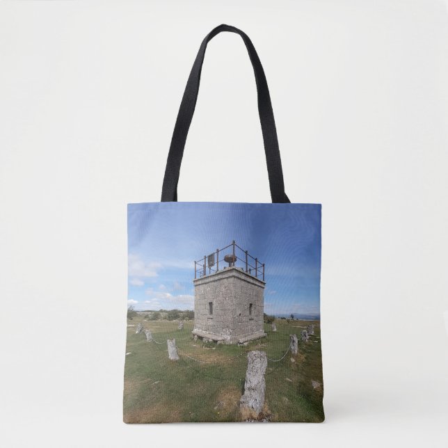 Hampsfell Hospice - Lake District Tote Bag (Front)
