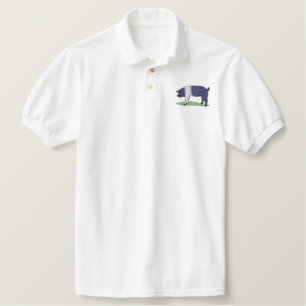 Hampshire Embroidered Polo Shirt
