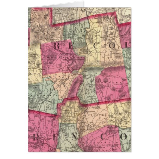 Hampshire & Hampden counties (Front)