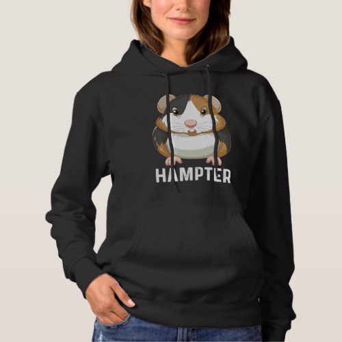 Hampter  Hamster  Costume Hamster Quotes Hoodie