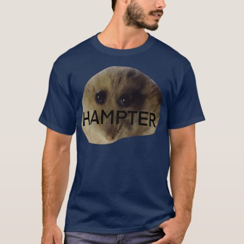 HAMPTER  T_Shirt