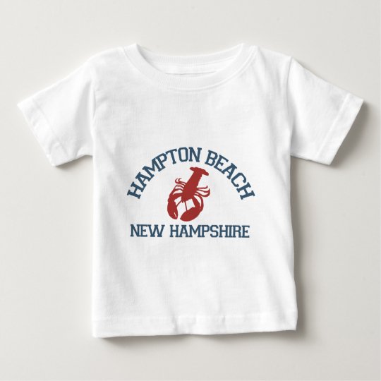 Hampton Beach. Baby T-Shirt