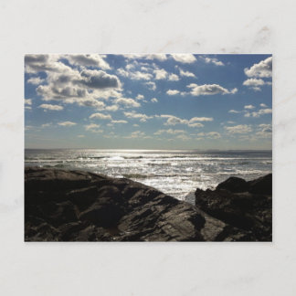 Hampton Beach NH Postcard