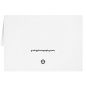 Hampton Beaches Cards (Back Horizontal)
