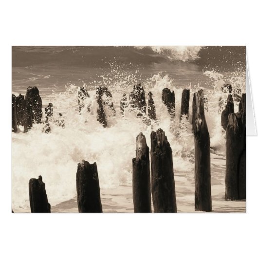 Hampton Beaches Cards (Front Horizontal)