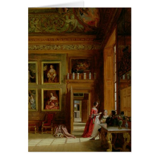 Hampton Court, 1849 (Front)