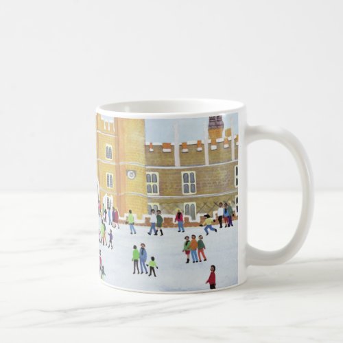Hampton Court Front 1991 Coffee Mug