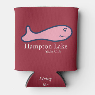 Hampton Lake NO NAME can cooler