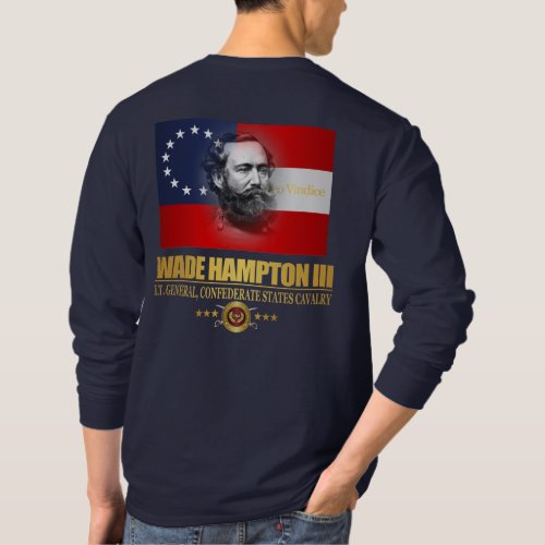 Hampton Southern Patriot T_Shirt