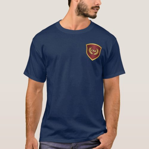 Hampton Southern Patriot T_Shirt
