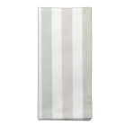 Hamptons Coastal Stripe Cloth Dinner Napkin