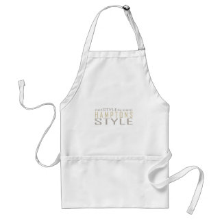 Hamptons Style apron