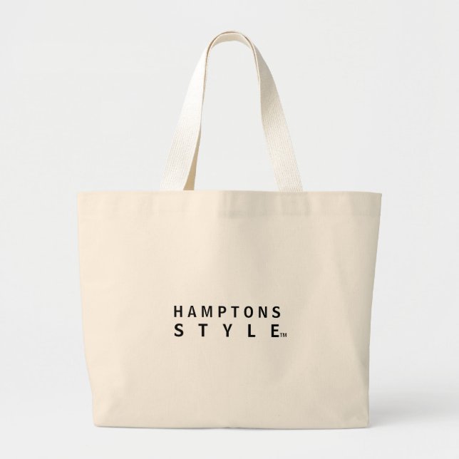 Hamptons Style Bag (Front)