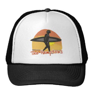 Hamptons Surf Trucker Hat