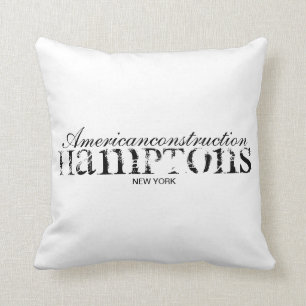 HAMPTONS THROW PILLOW