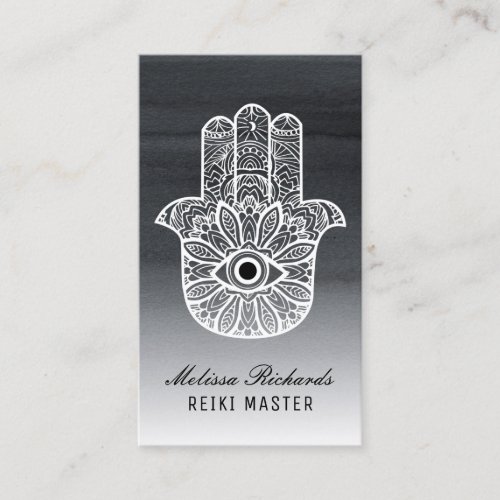 Hamsa Business Cards