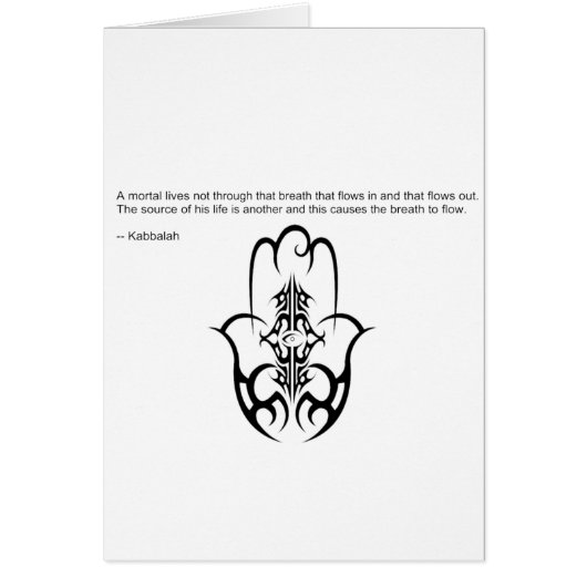 HAMSA CARDS (Front)