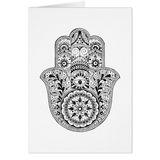 HAMSA COLLECTION CARDS (Front)