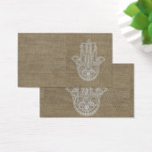 HAMSA Hand of Fatima symbol amulet (Desk)