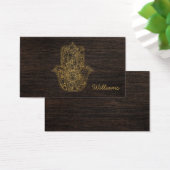 HAMSA Hand of Fatima symbol amulet design (Desk)