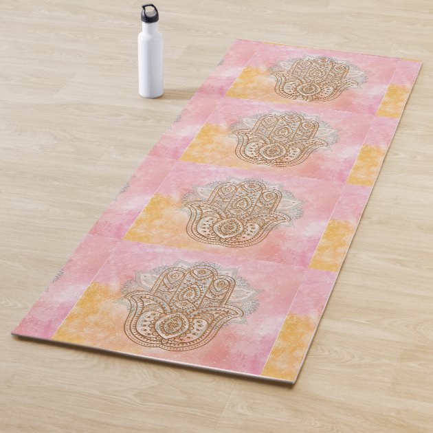 Hamsa store yoga mat