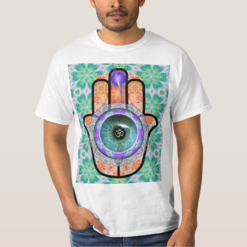 Hamsa Harmony shirt