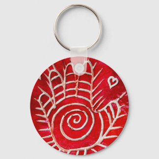 Hamsa / Healing Hand / Hand of Fatima Keychain