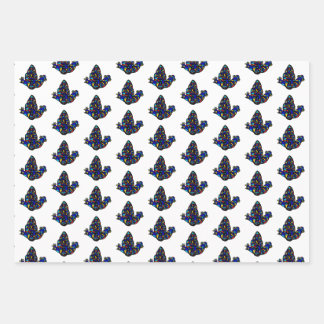 Hamsa Ji - Wrapping Paper Sheets