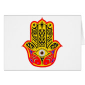 Hamsa - Magic Hamsa (Front Horizontal)