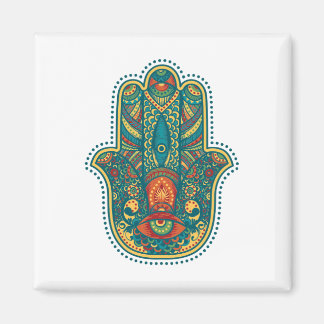 Hamsa Magnet