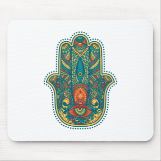 Hamsa Mouse Pad