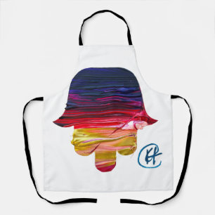 Hamsa Studio Art Apron