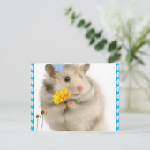 hamster (Standing Front)
