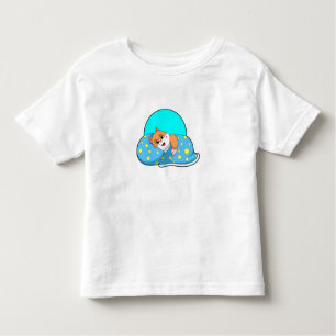 Hamster at Sleeping with Blanket.PNG Toddler T-shirt