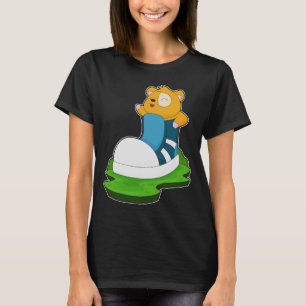 Hamster big Shoe T-Shirt