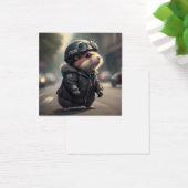 Hamster Biker (Desk)