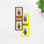 Hamster Bookmark (Desk)