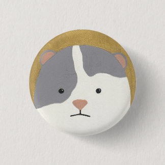 Hamster for You Button