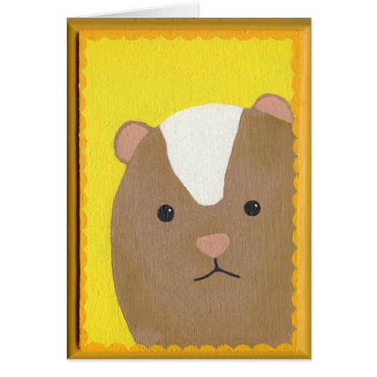 Hamster for You Cards (Front)