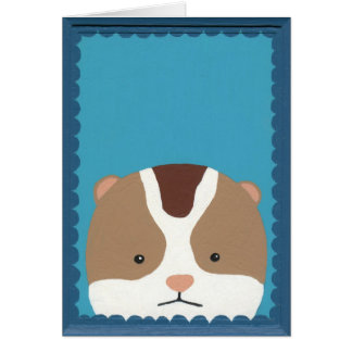 Hamster for You Cards