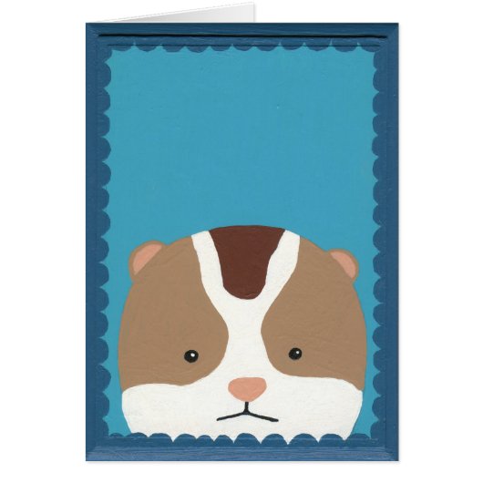Hamster for You Cards (Front)