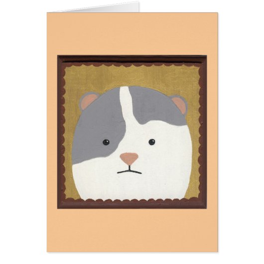 Hamster for You Cards (Front)