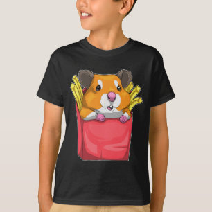 Hamster French fries T-Shirt