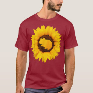 Hamster Gift For Women Men Rodent Pet Animal T-Shirt